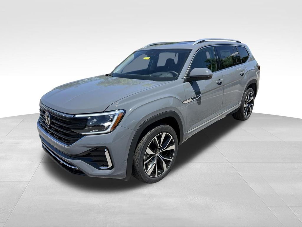 New 2026 Volkswagen Atlas 2.0T SEL Premium R-Line SUV
