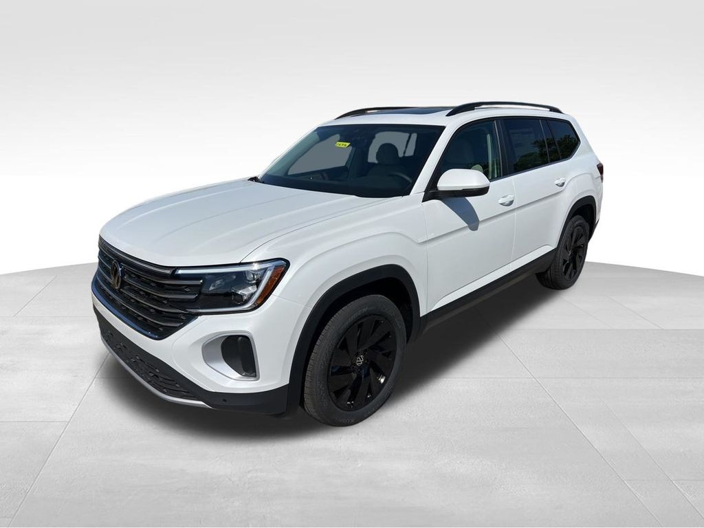 New 2026 Volkswagen Atlas 2.0T SE w/Technology SUV