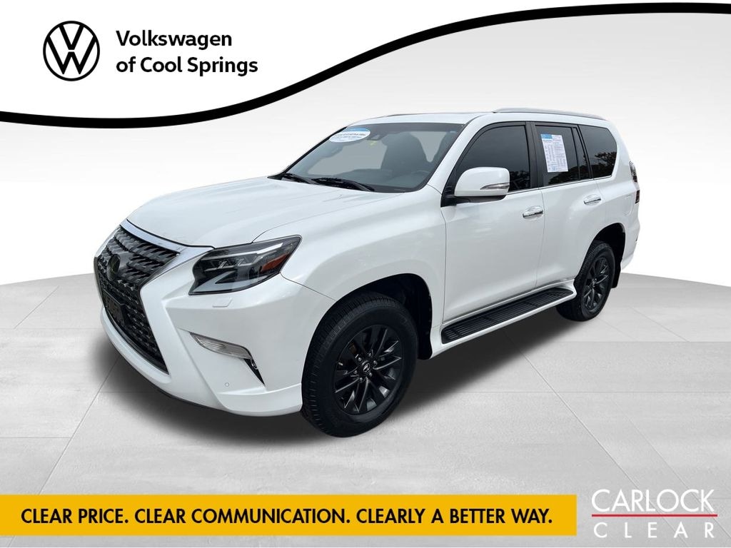 Used 2022 Lexus GX 460 SUV