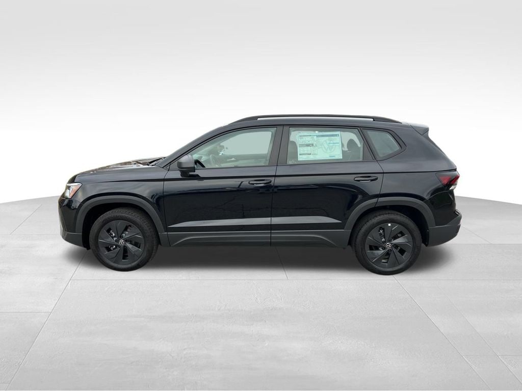 New 2026 Volkswagen Taos 1.5T S SUV