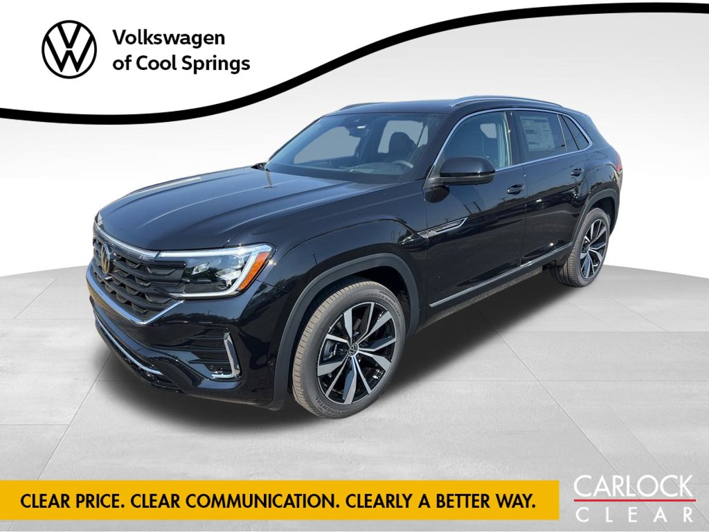  Volkswagen Atlas Cross Sport