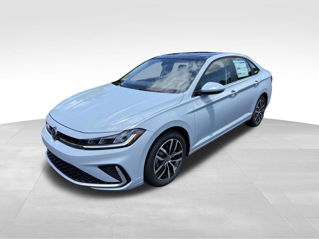 New 2026 Volkswagen Jetta 1.5T SE Sedan