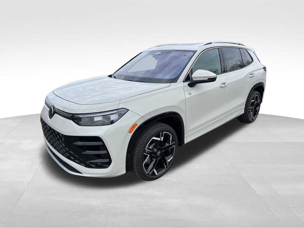 2026 Volkswagen Tiguan