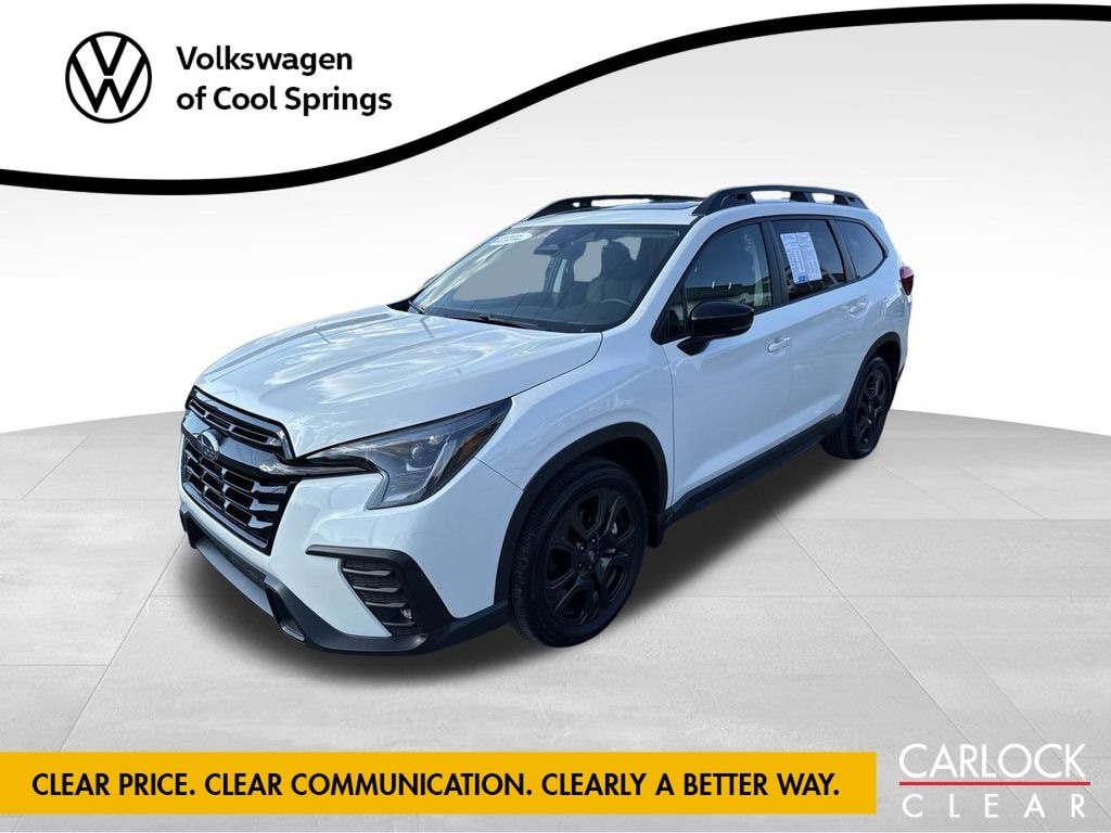 Used 2024 Subaru Ascent Onyx Edition 7-Passenger SUV