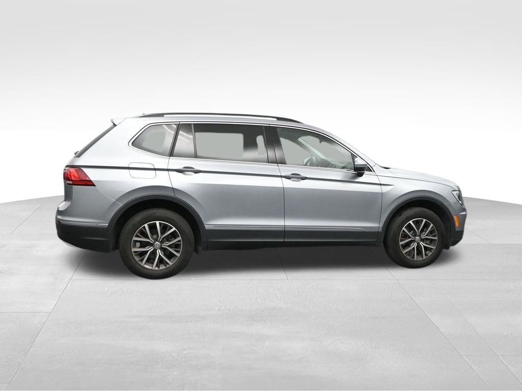 Used 2020 Volkswagen Tiguan 2.0T SE SUV