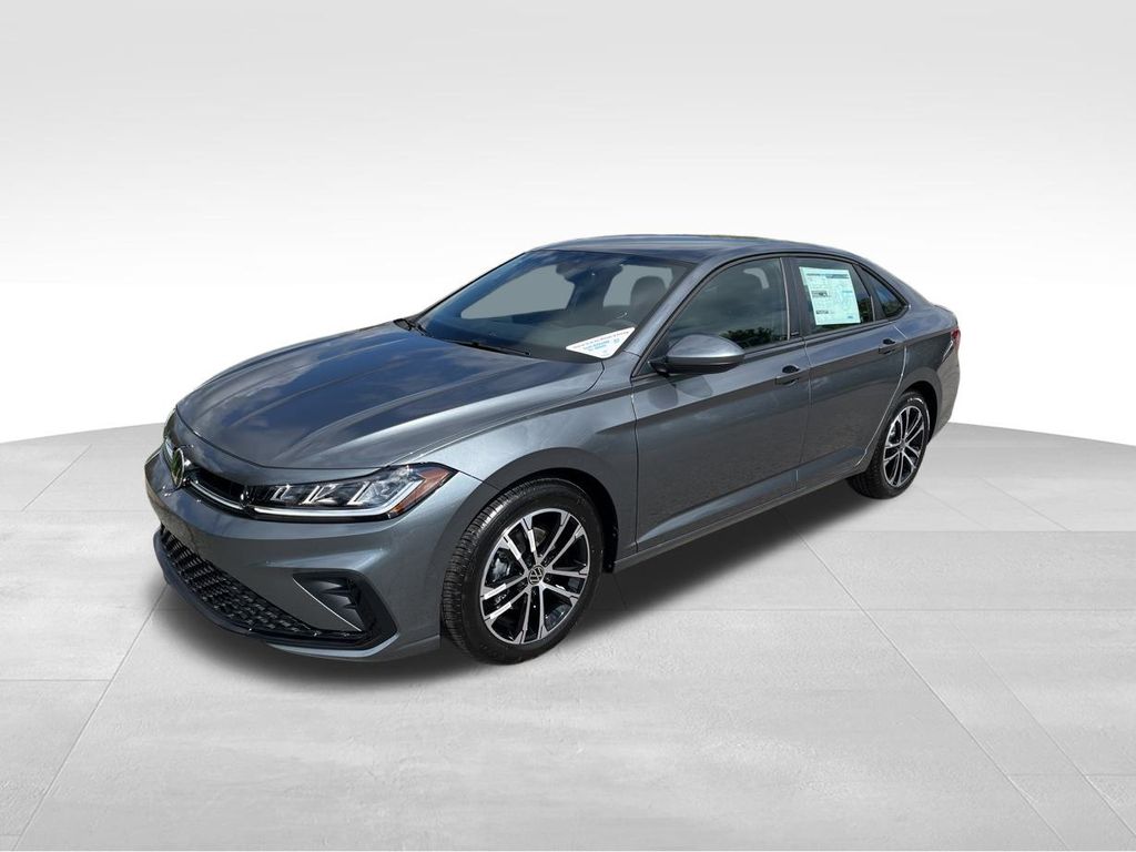 2026 Volkswagen Jetta Sport's photo