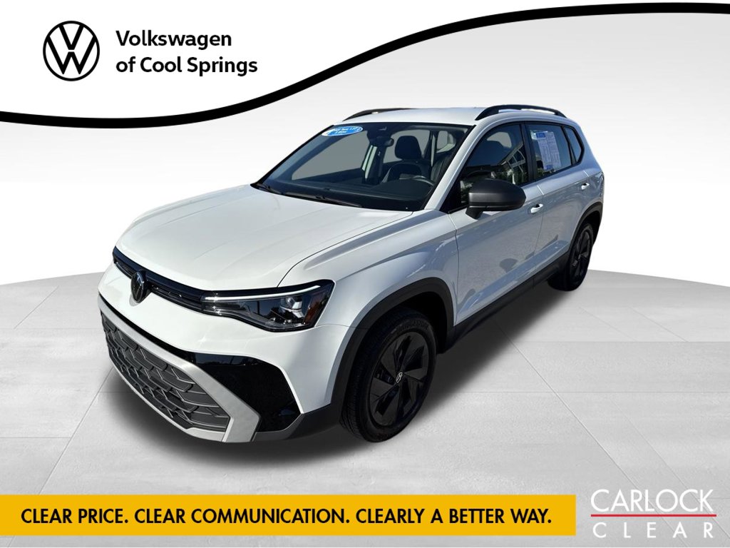  Volkswagen Taos