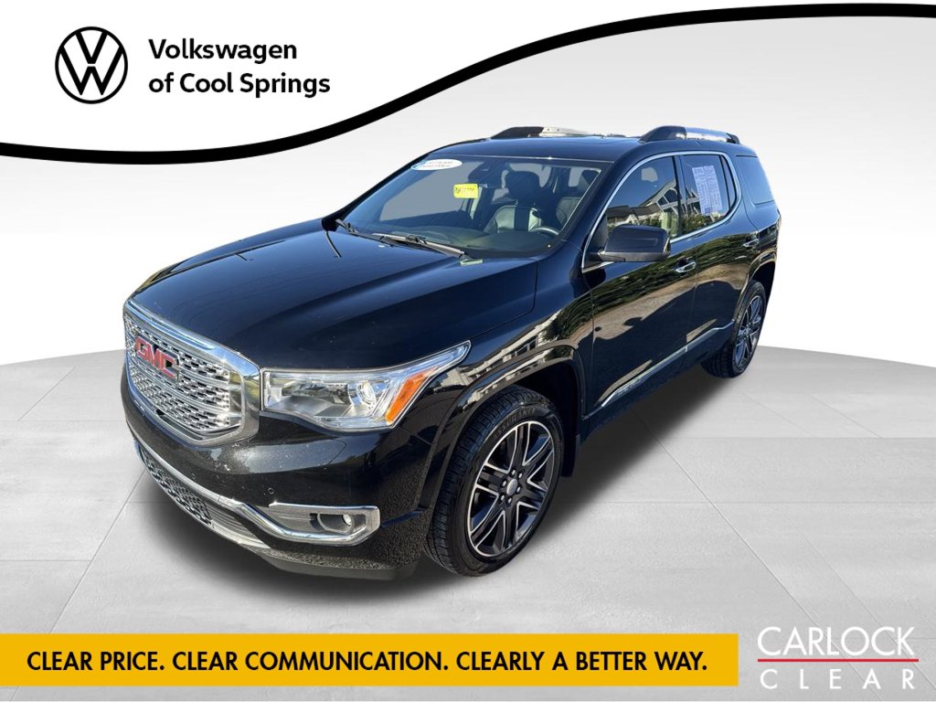  GMC Acadia