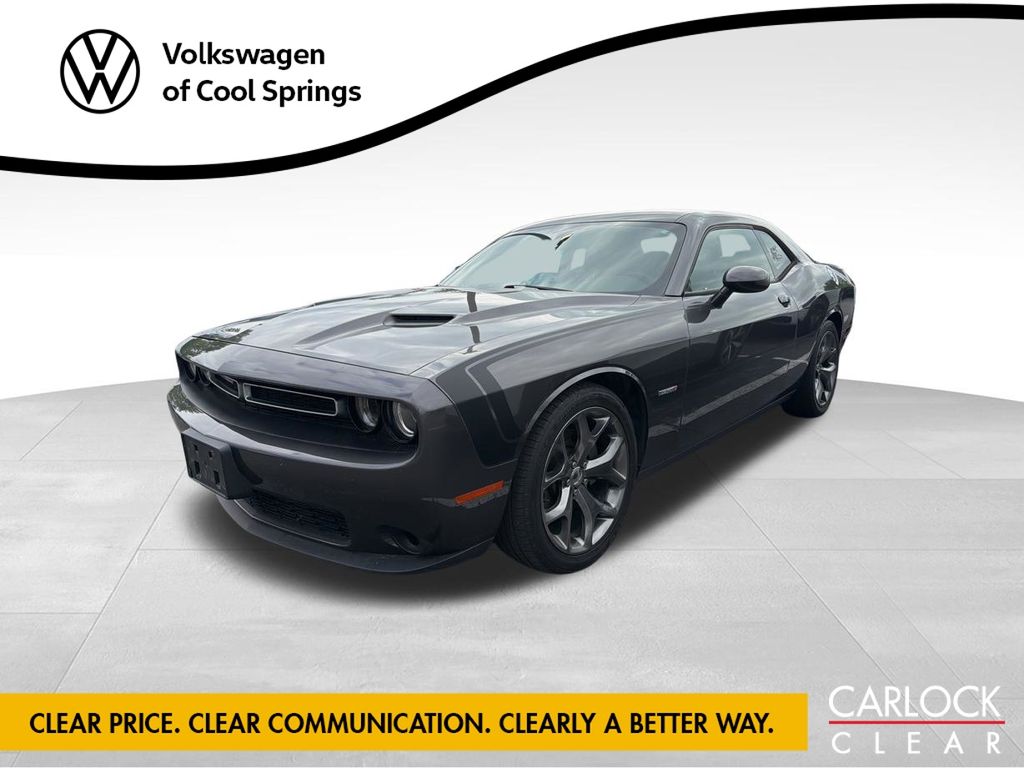 2016 Dodge Challenger SXT