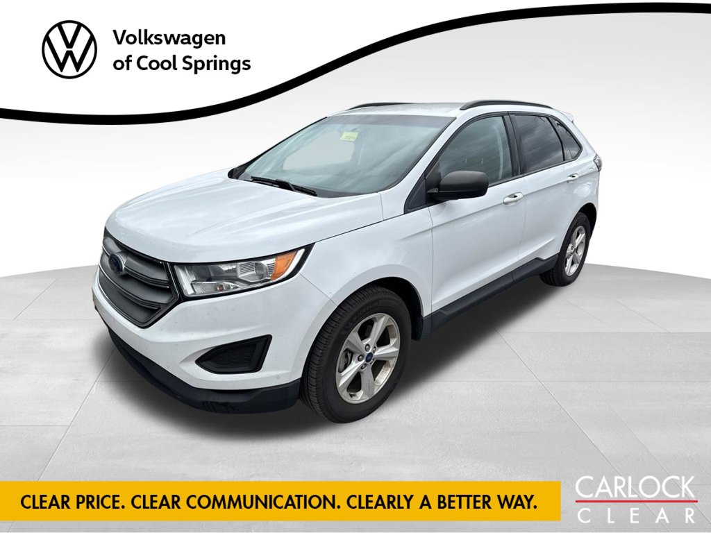 2018 Ford Edge