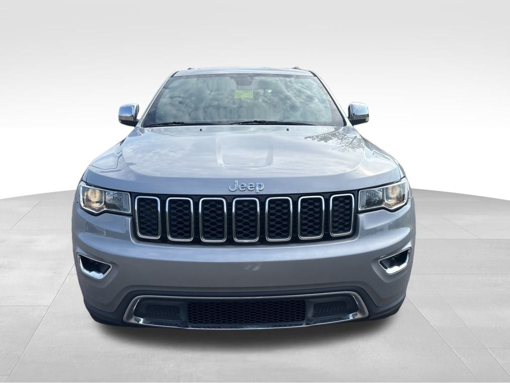 2021 Jeep Grand Cherokee Limited photo 2