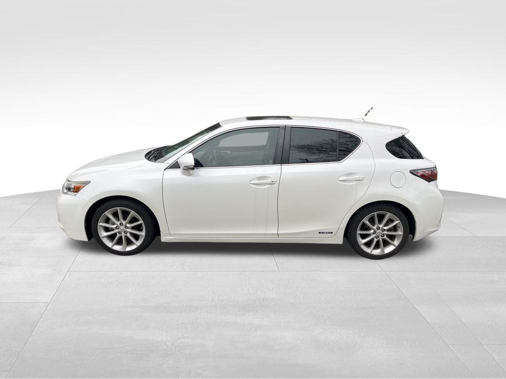 Used 2013 Lexus CT 200h Hatchback