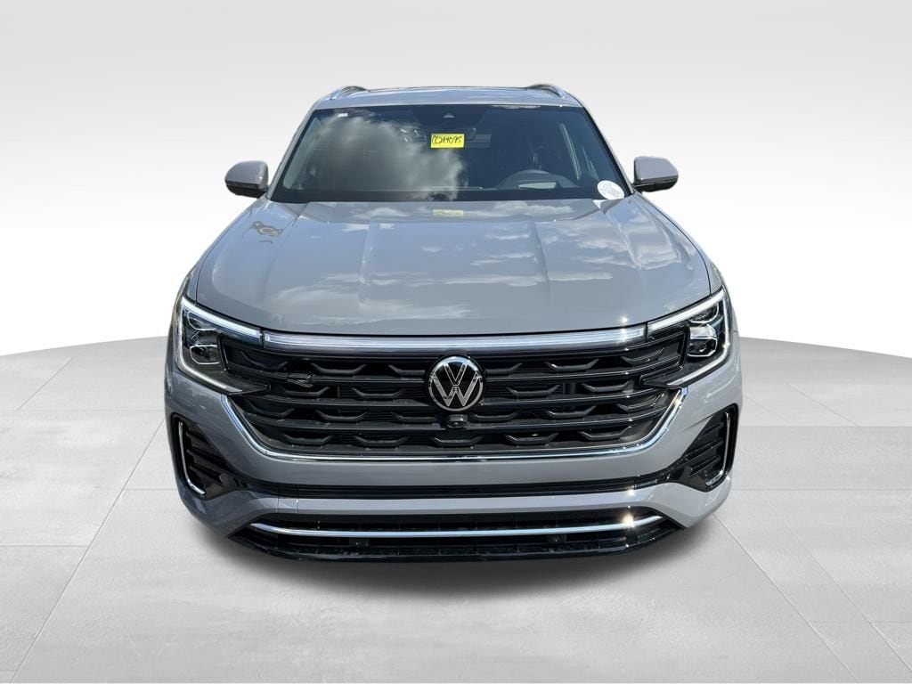 New 2026 Volkswagen Atlas Cross Sport SEL Premium R-Line SUV