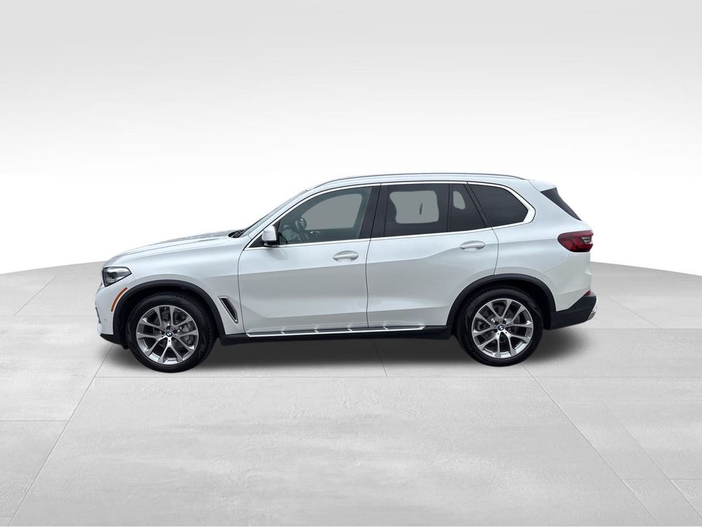 2023 Bmw X5 sDrive40i photo 3