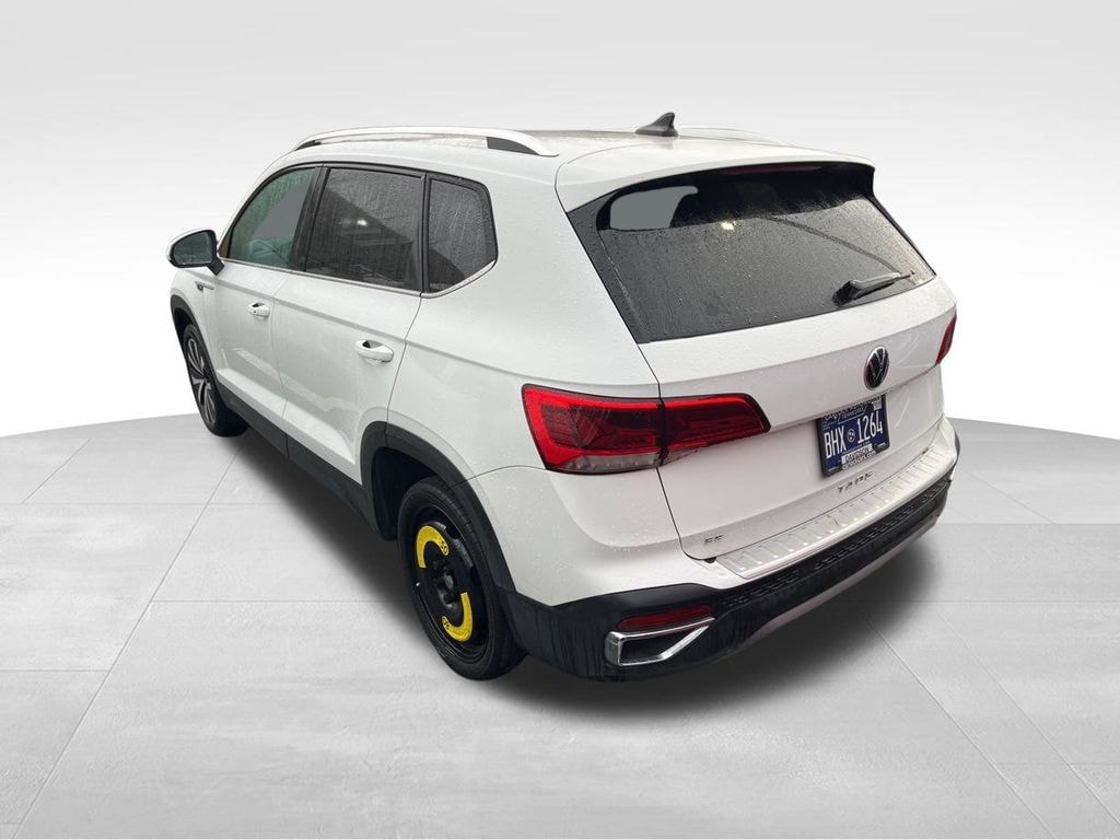 Used 2022 Volkswagen Taos 1.5T SE SUV