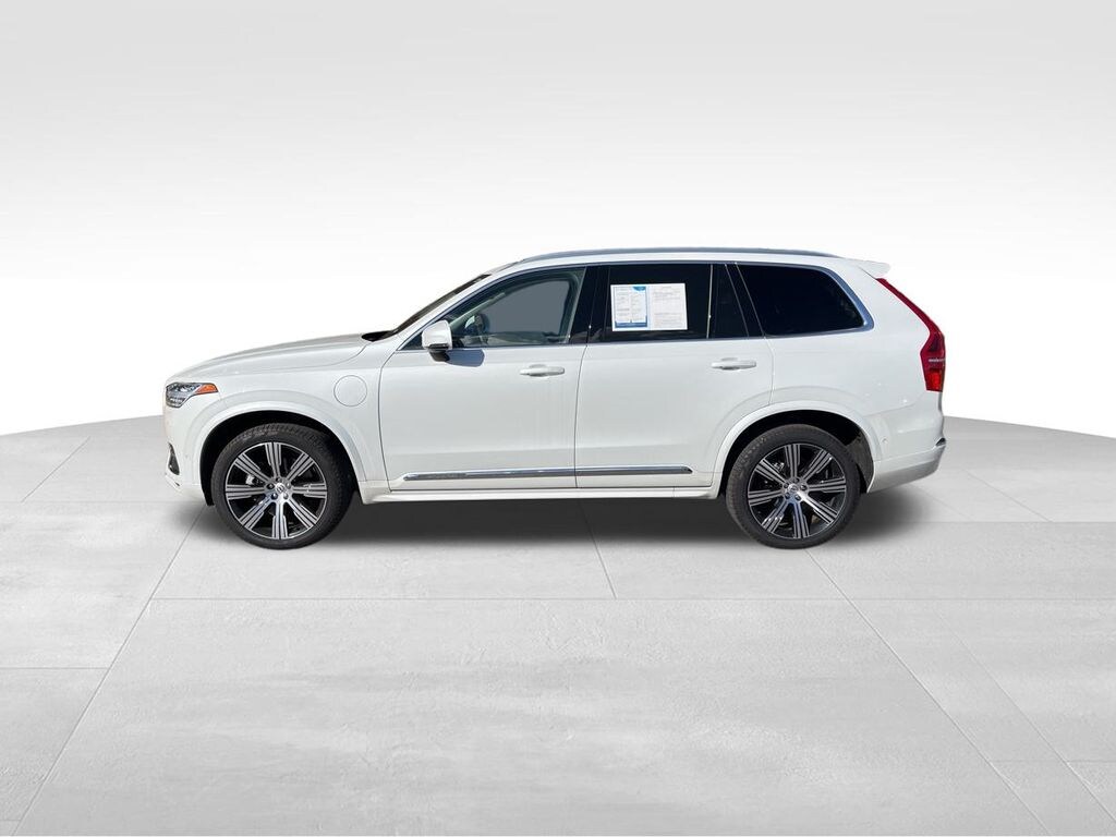 Used 2024 Volvo XC90 plug-in hybrid T8 Ultimate Bright 7-Seater SUV