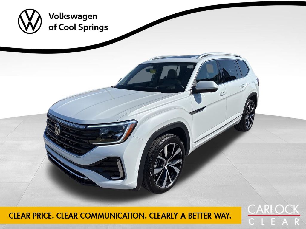2025 Volkswagen Atlas 2.0T SEL Premium R-Line 4MOTION's photo