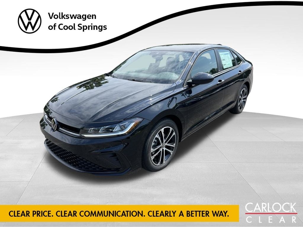 New 2026 Volkswagen Jetta 1.5T Sport Sedan