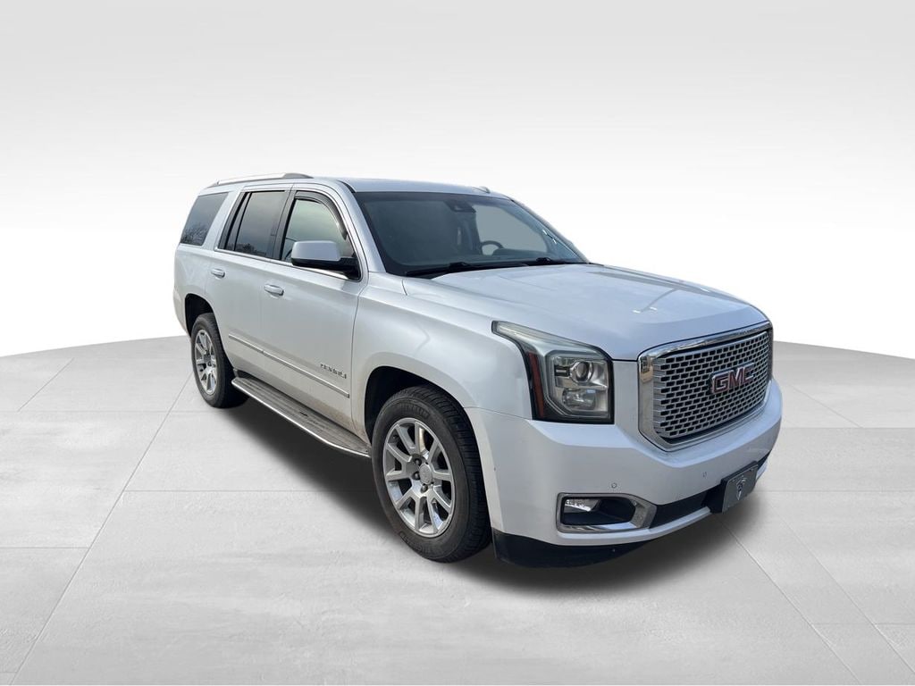 Used 2016 GMC Yukon Denali SUV