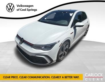 2024 Volkswagen Golf GTI 2.0T SE 4-door DSG's photo