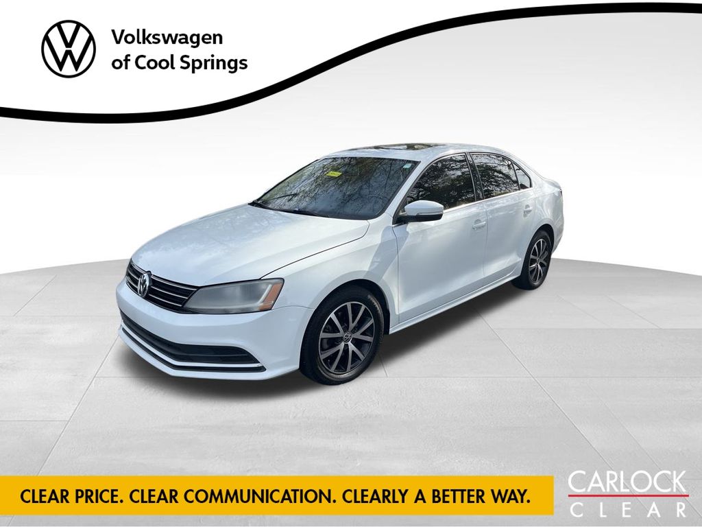 2017 Volkswagen Jetta SE