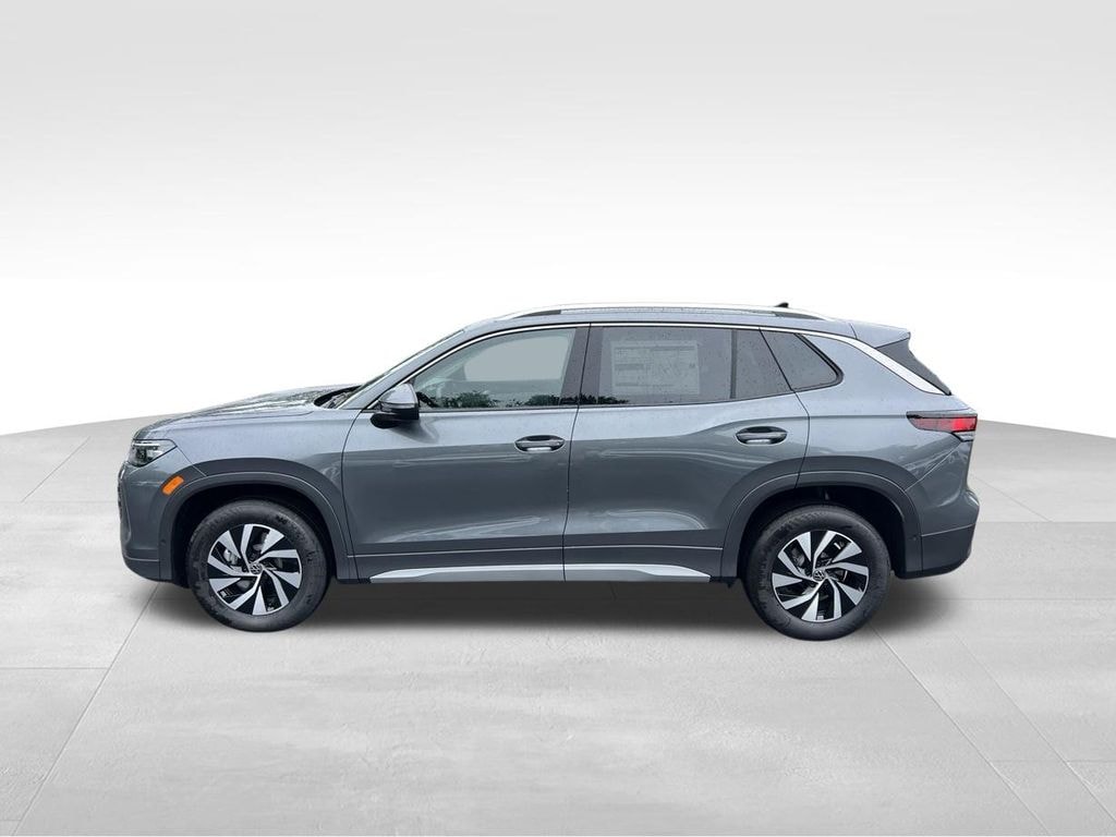 New 2026 Volkswagen Tiguan 2.0T S SUV