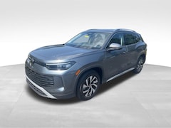 2025 Volkswagen Tiguan 2.0T S SUV 2025 Volkswagen Tiguan 2.0T S SUV