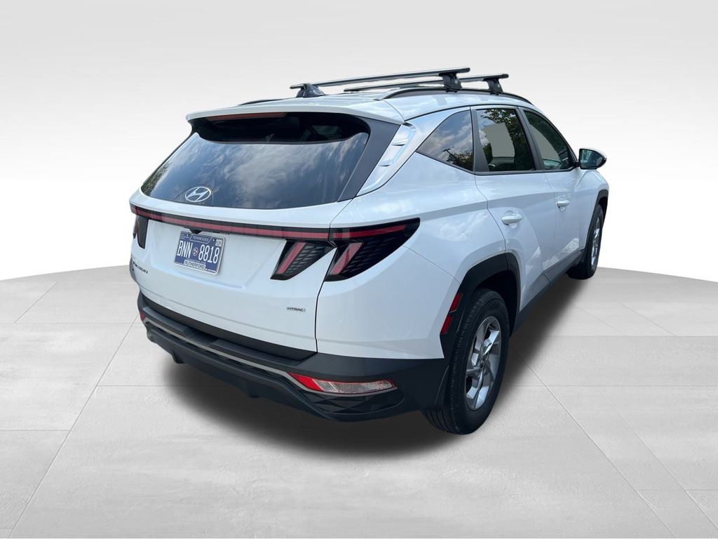 2023 Hyundai Tucson SEL photo 3