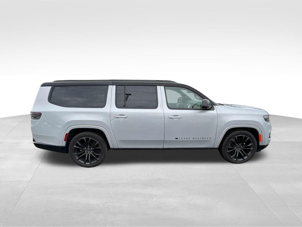 Used 2024 Jeep Grand Wagoneer L Series II SUV
