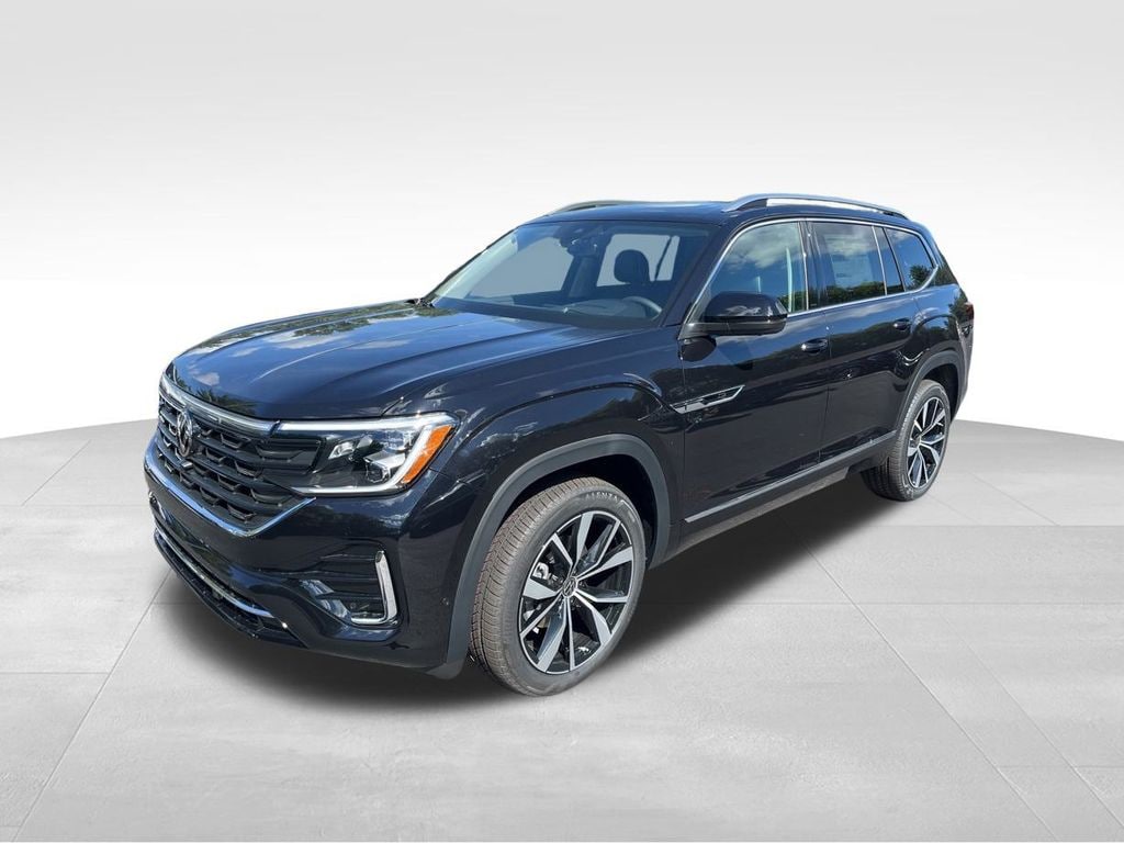 2026 Volkswagen Atlas SEL Premium R-Line's photo