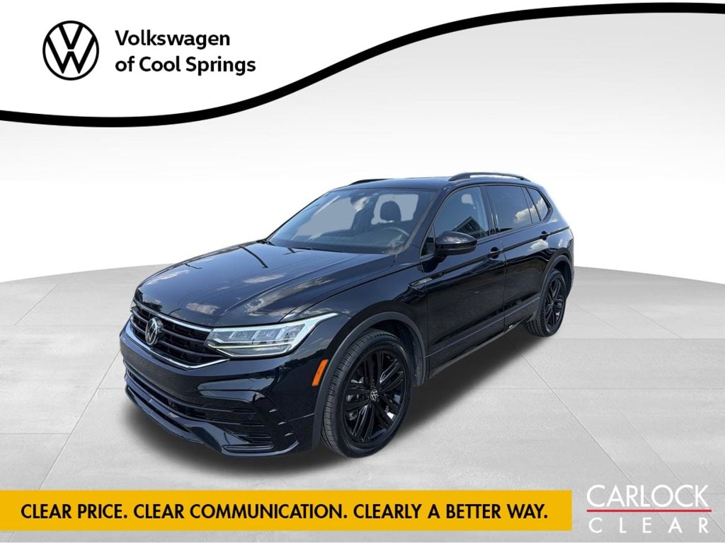 2022 Volkswagen Tiguan