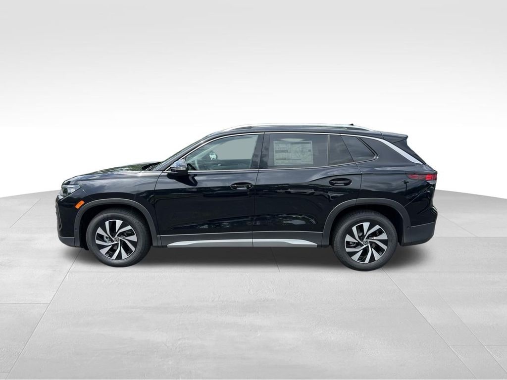 New 2026 Volkswagen Tiguan 2.0T S SUV
