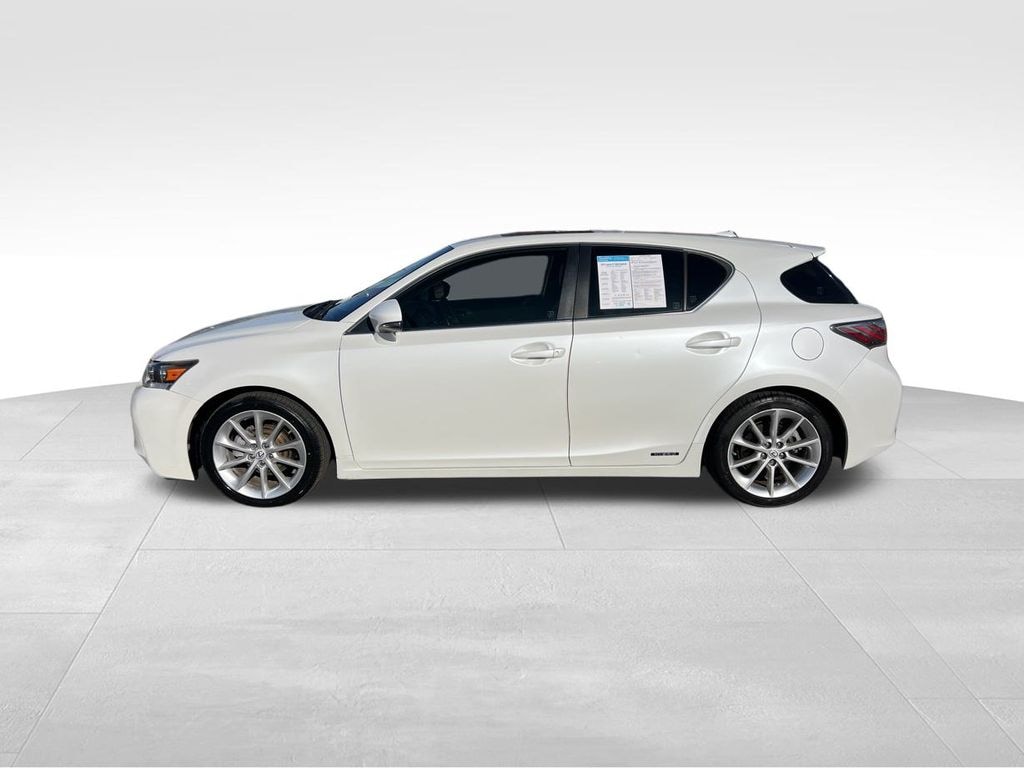 Used 2013 Lexus CT 200h Hatchback