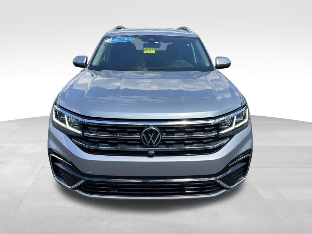 Certified 2023 Volkswagen Atlas 3.6L V6 SEL Premium R-Line SUV