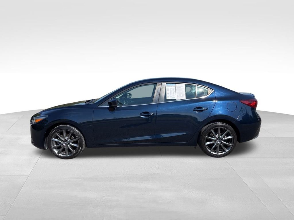 Used 2018 Mazda Mazda3 Touring Sedan