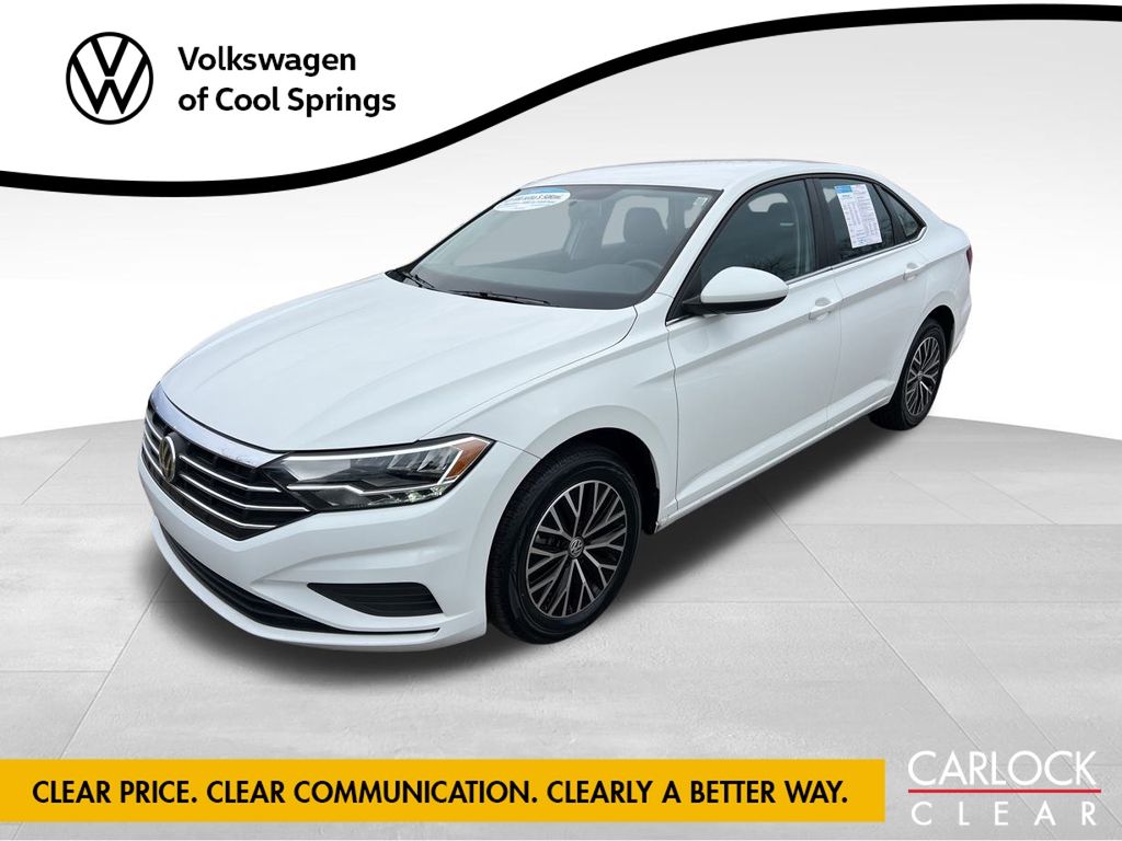 2021 Volkswagen Jetta S