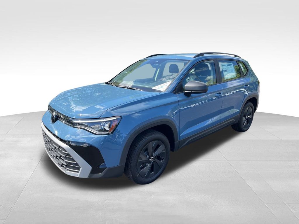 2025 Volkswagen Taos S