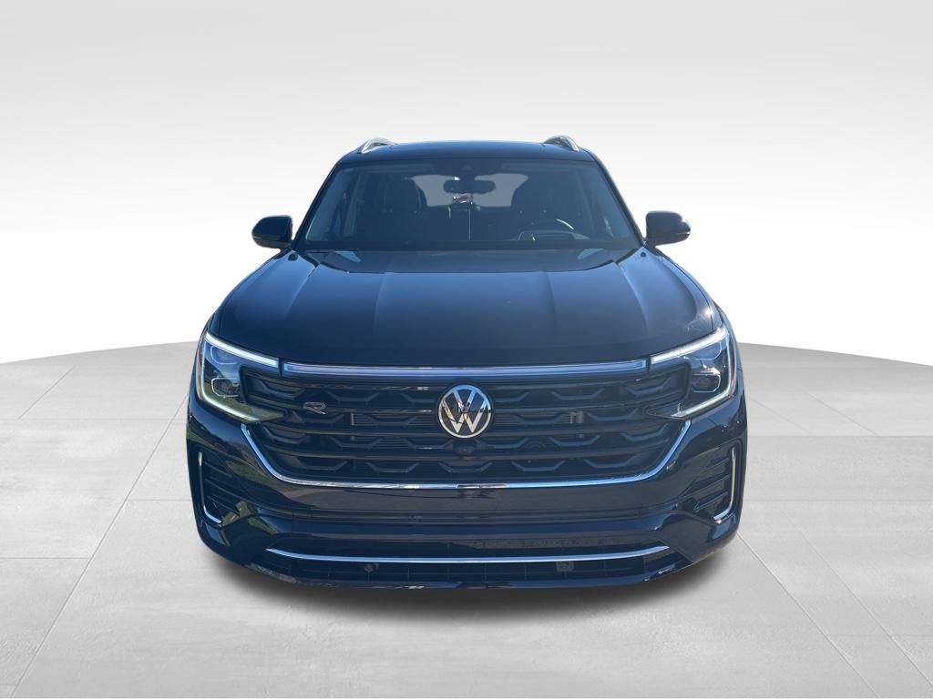 2026 Volkswagen Atlas SEL Premium R-Line photo 2