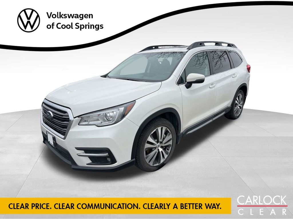 2021 Subaru Ascent Limited