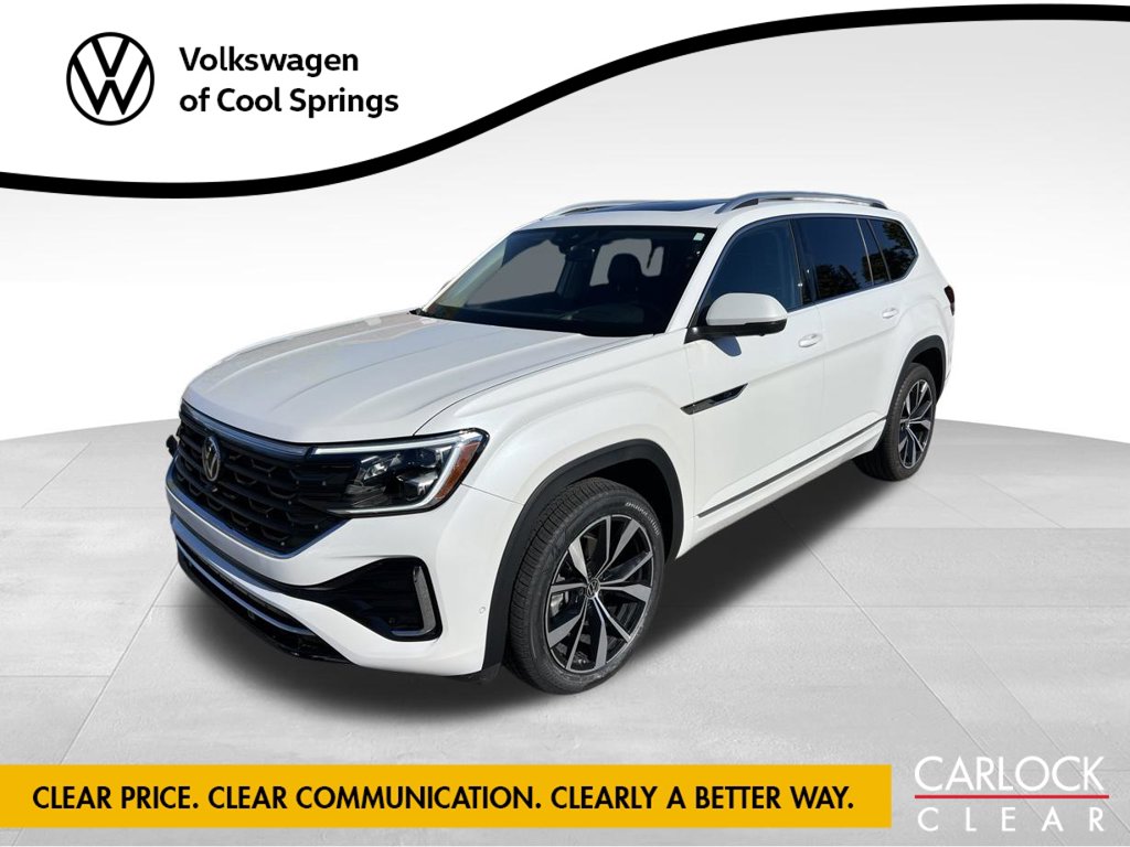  Volkswagen Atlas