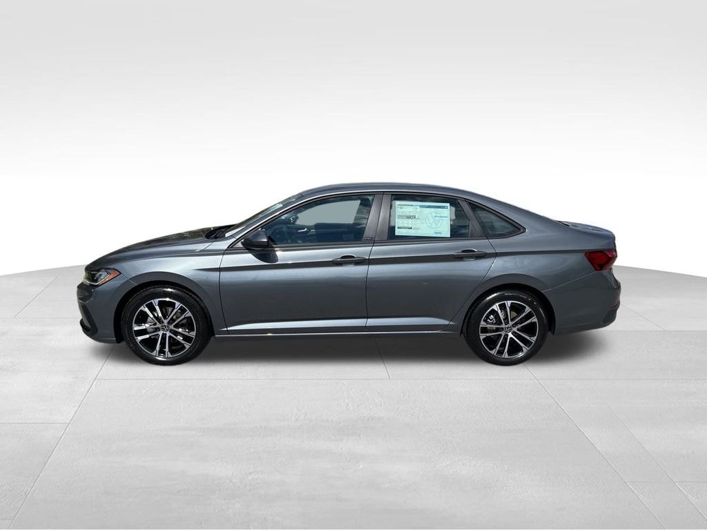 New 2026 Volkswagen Jetta 1.5T Sport Sedan