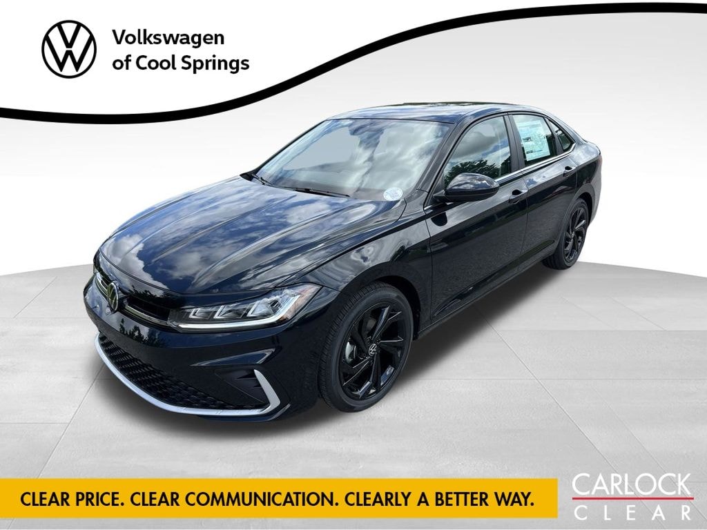 New 2026 Volkswagen Jetta 1.5T SE Sedan