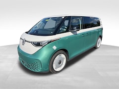 2025 Volkswagen ID. Buzz 1st Edition Van Passenger Van 2025 Volkswagen ID. Buzz 1st Edition Van Passenger Van