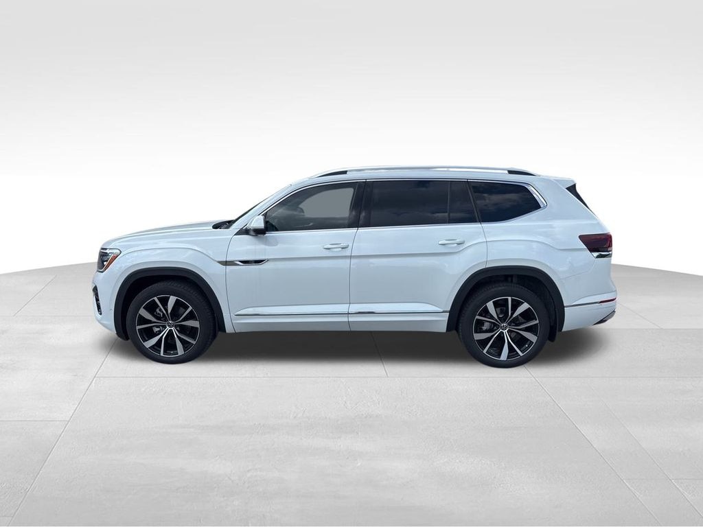 New 2025 Volkswagen Atlas 2.0T SEL Premium R-Line SUV