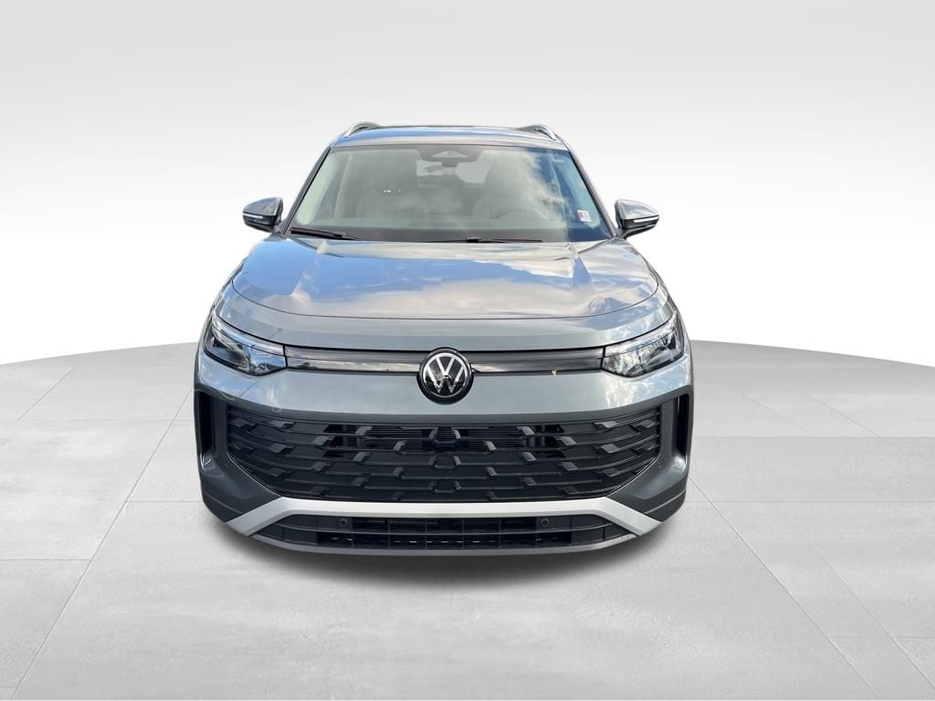 New 2026 Volkswagen Tiguan 2.0T S SUV