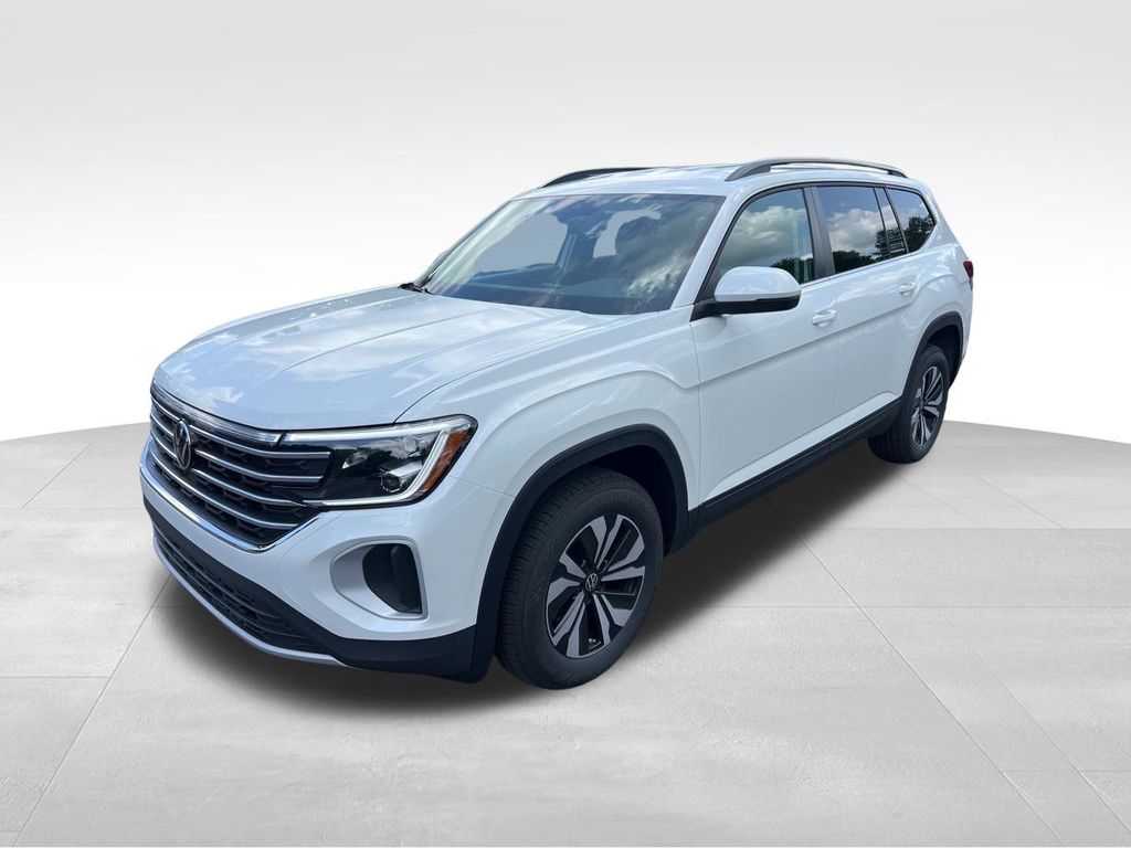 2026 Volkswagen Atlas 2.0T SE 4MOTION's photo