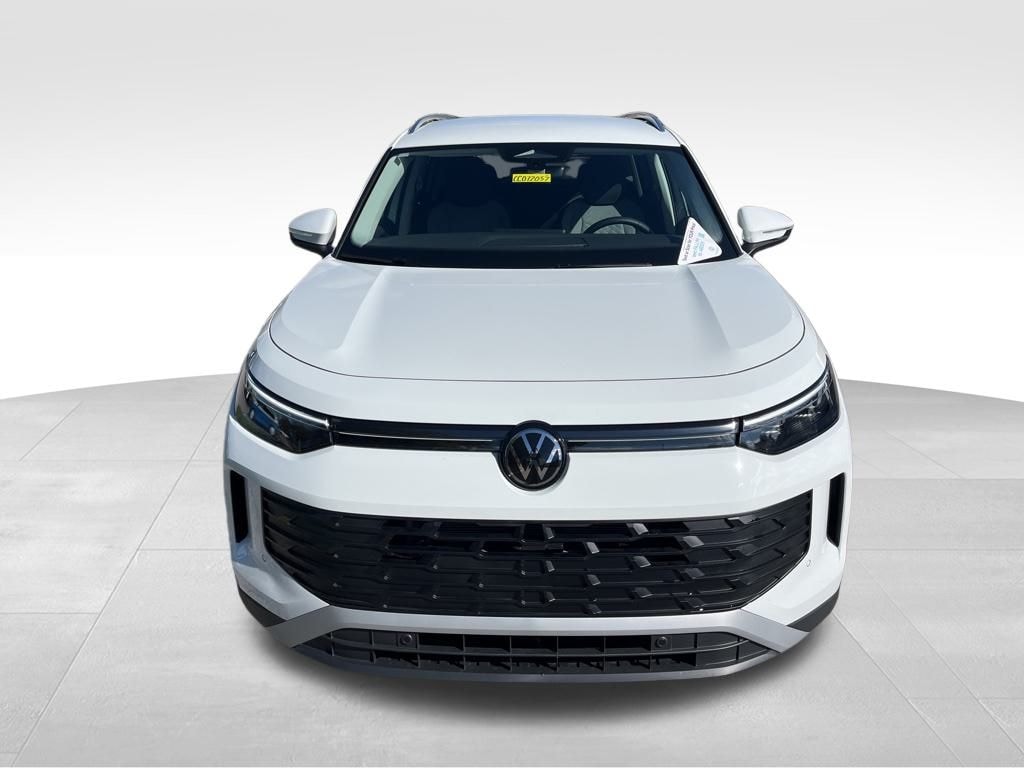 New 2025 Volkswagen Tiguan 2.0T S SUV