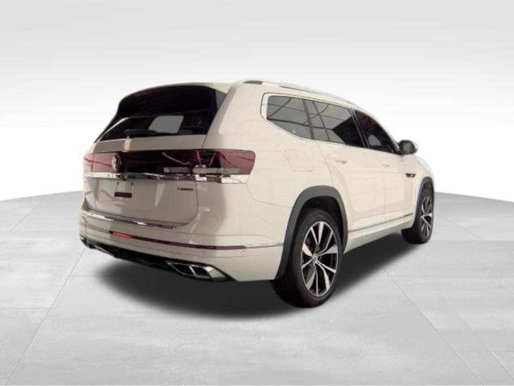 Used 2024 Volkswagen Atlas 2.0T SEL Premium R-Line SUV