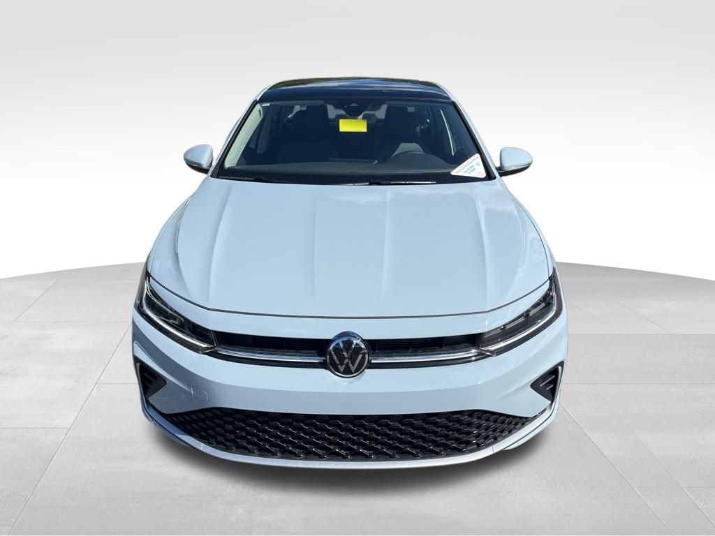 New 2025 Volkswagen Jetta 1.5T SEL Sedan