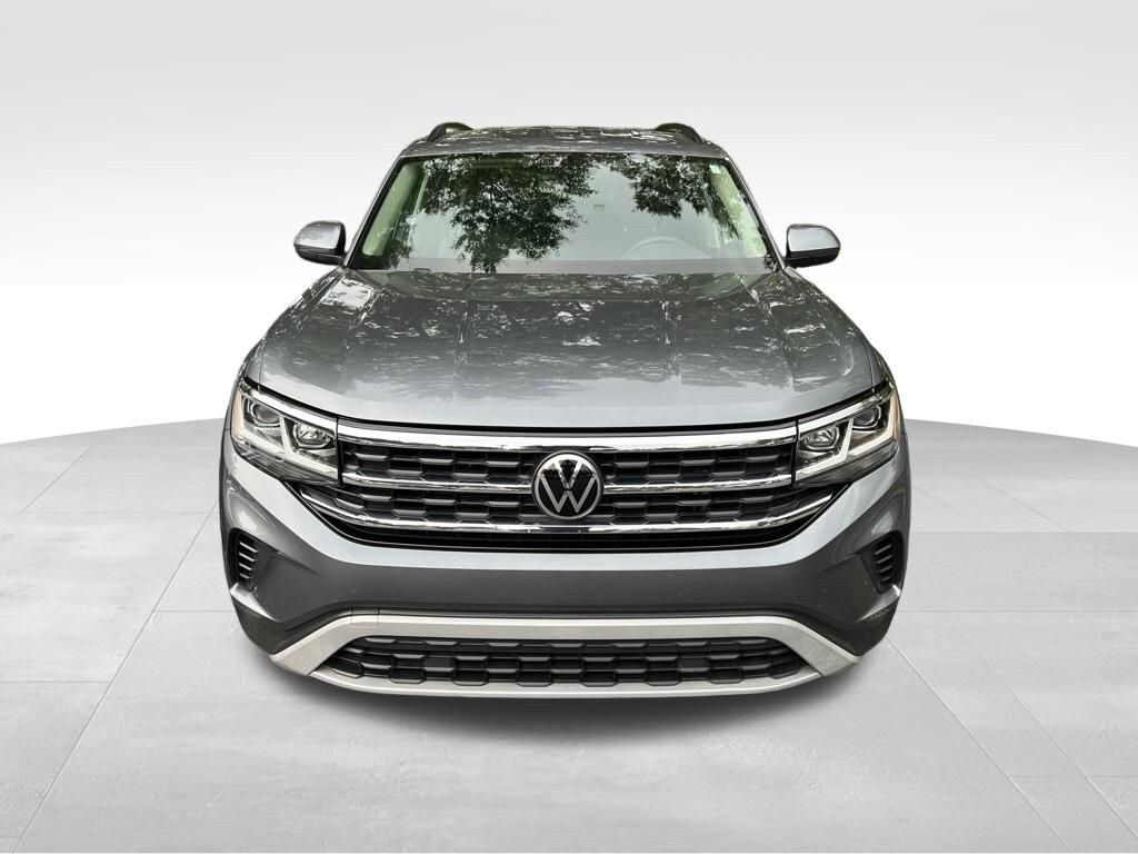 Used 2021 Volkswagen Atlas 2.0T SE SUV